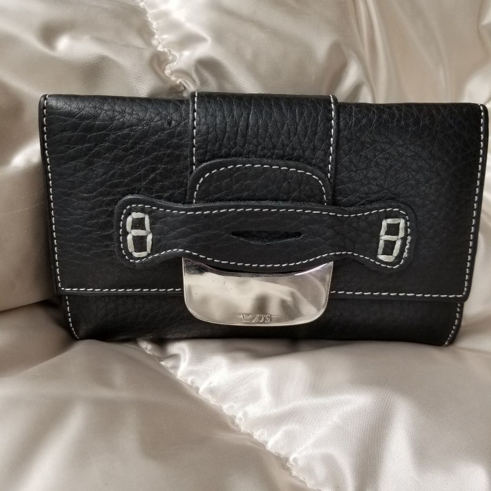 Tod's Womens Wallet